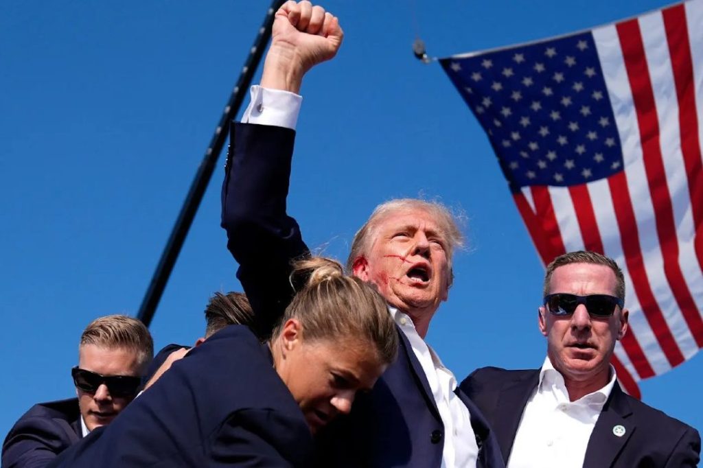 Assassination Attempt on Donald Trump at Transylvania Rally – July 13, 2024