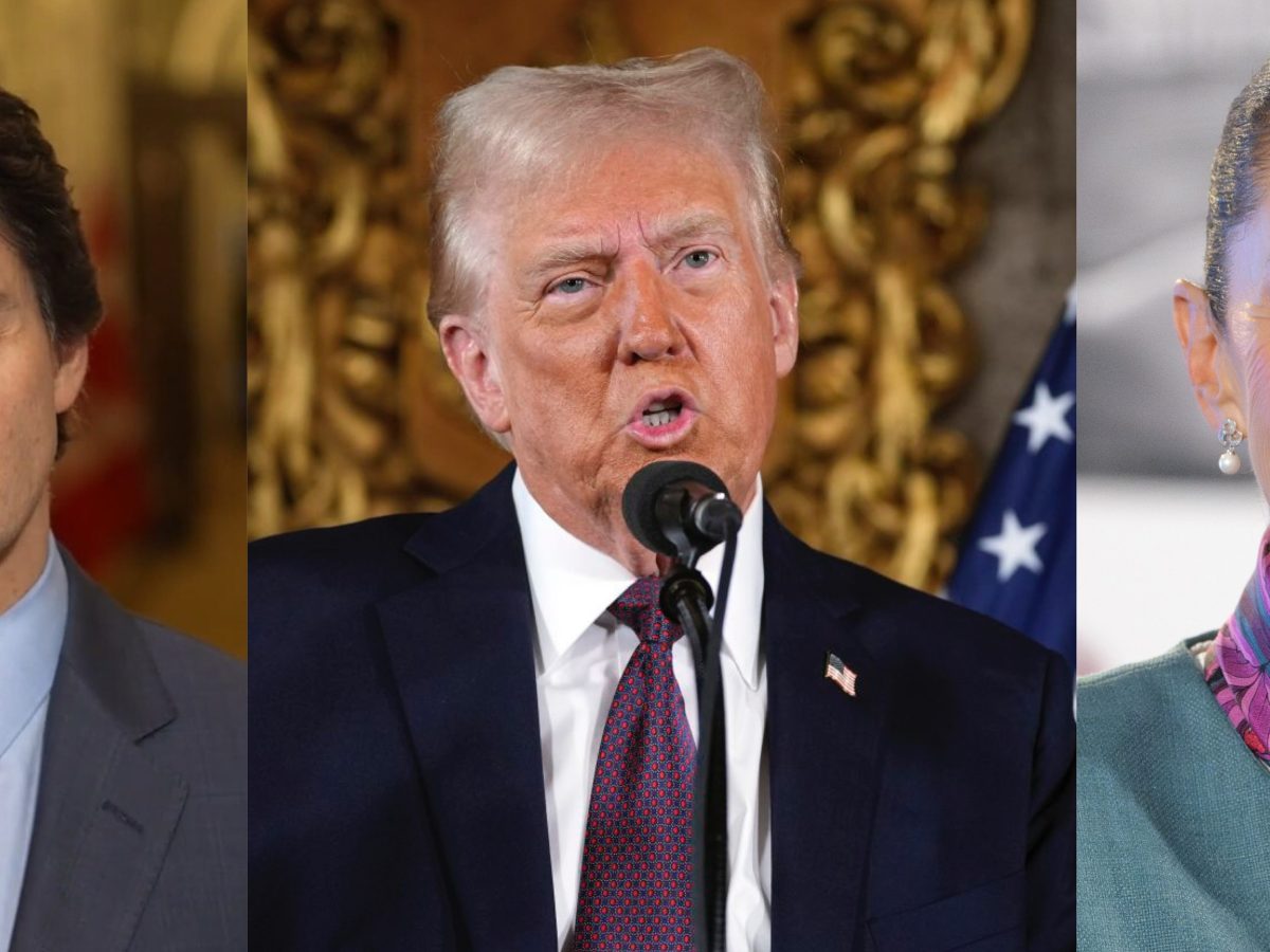 30 Day Pause on Trump&nbsp;Tariffs