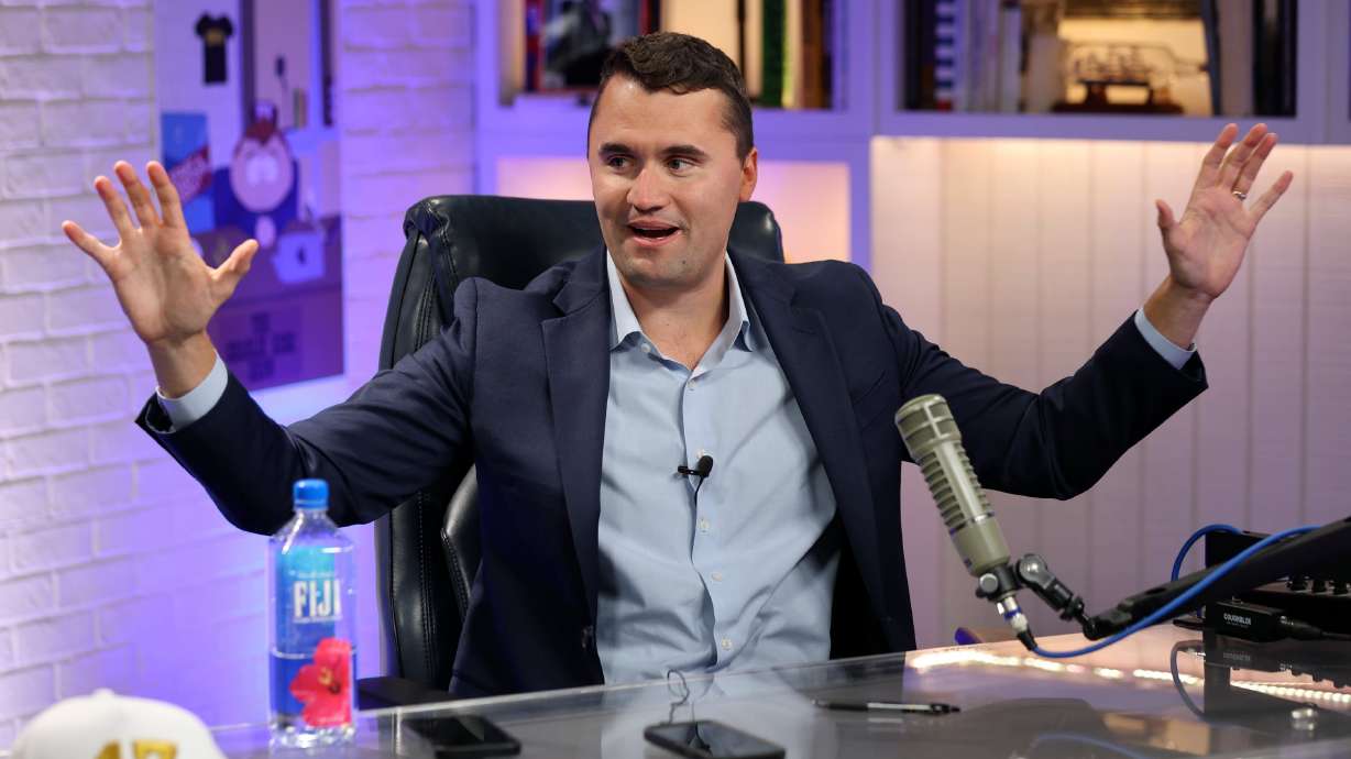 Breaking News: Conservative Personality and God-Loving Patriot Charlie Kirk, Tragically passes, after being shot at a Campus Event in&nbsp;Utah