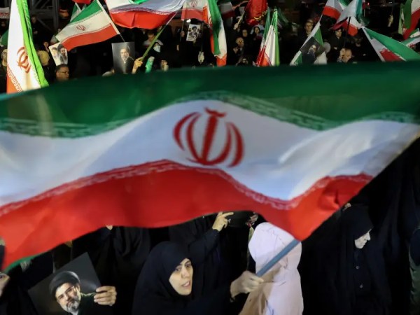 Pray for Iran, For God’s will to be done, and for an end to all lingering&nbsp;wars